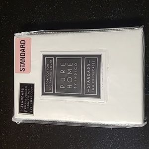 Standard  Pillowcases